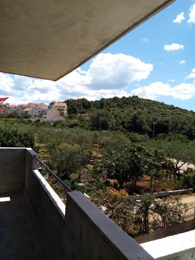 Apartment Darinka Šibenik Eksteriør billede
