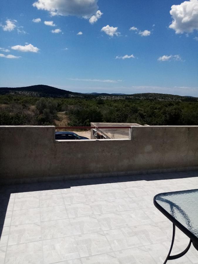 Apartment Darinka Šibenik Eksteriør billede
