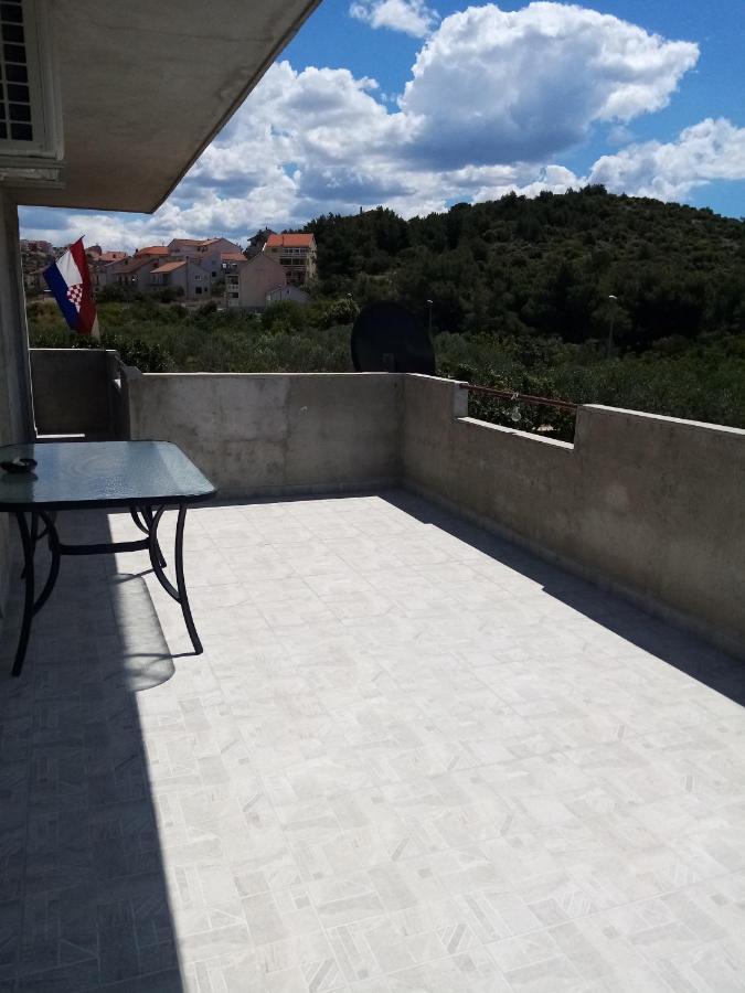 Apartment Darinka Šibenik Eksteriør billede