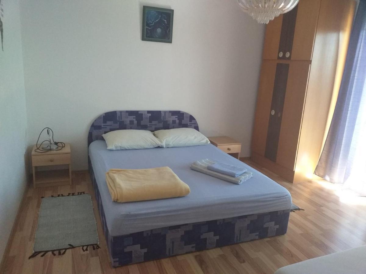 Apartment Darinka Šibenik Eksteriør billede