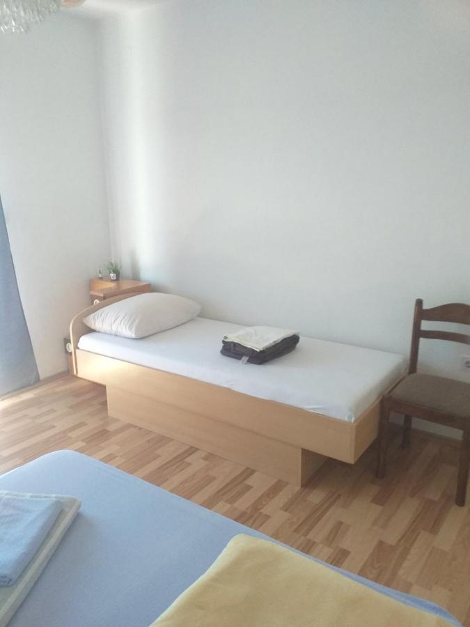 Apartment Darinka Šibenik Eksteriør billede