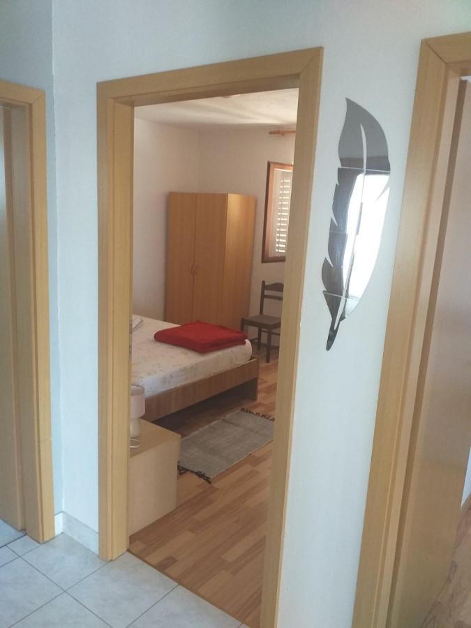 Apartment Darinka Šibenik Eksteriør billede
