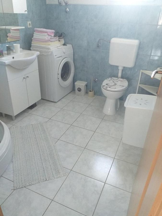 Apartment Darinka Šibenik Eksteriør billede
