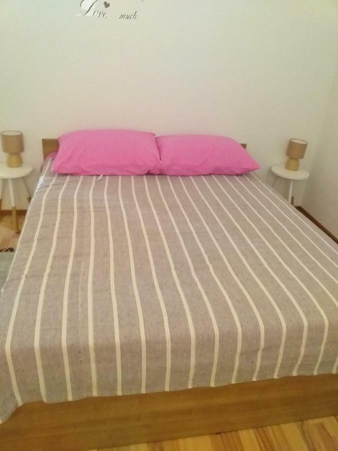 Apartment Darinka Šibenik Eksteriør billede