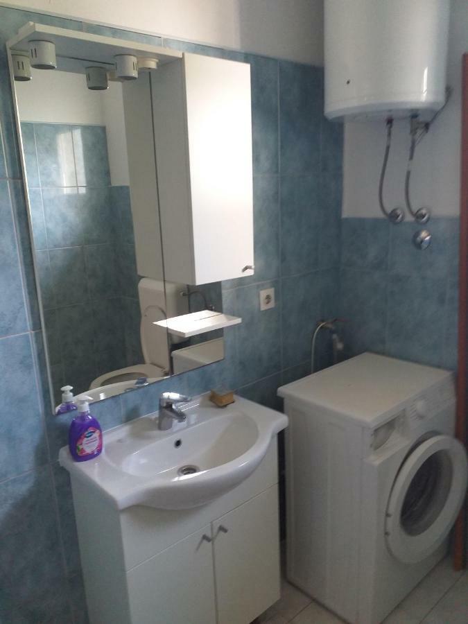 Apartment Darinka Šibenik Eksteriør billede